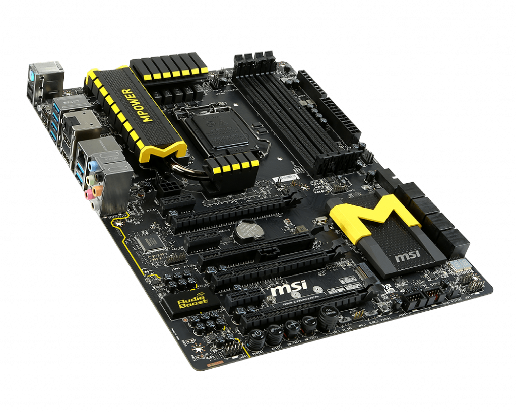 MSI Z97 MPOWER MAX AC i7-4790K セット MSI Z97 MPOWER MAX AC i7-4790K セット